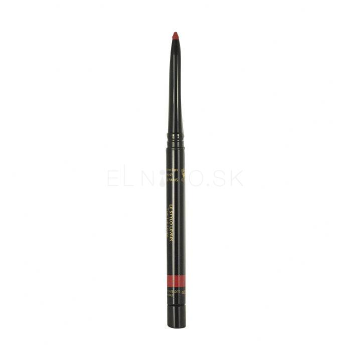 Guerlain The Lip Liner Ceruzka na pery pre ženy 0,35 g Odtieň 24 Rouge Dahlia tester