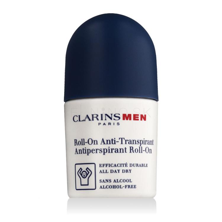 Clarins Men Antiperspirant pre mužov 50 ml