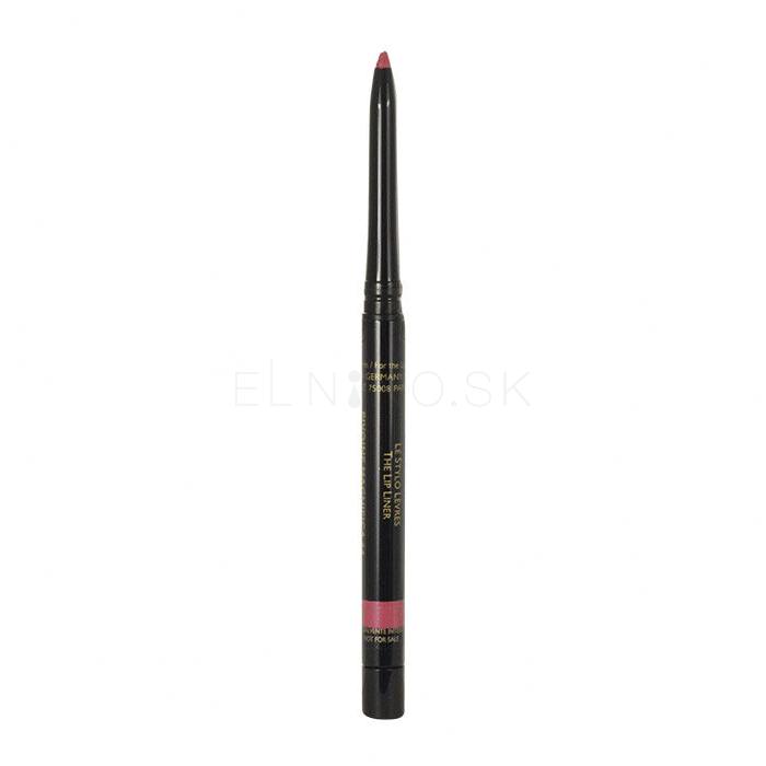 Guerlain The Lip Liner Ceruzka na pery pre ženy 0,35 g Odtieň 64 Pivoine Magnifica tester