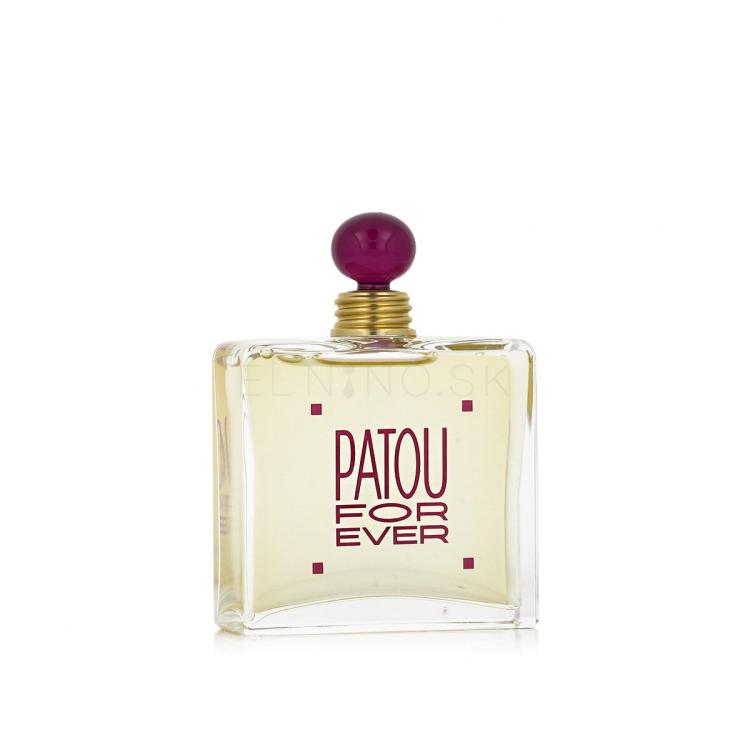 Jean Patou Patou Forever Toaletná voda pre ženy 50 ml