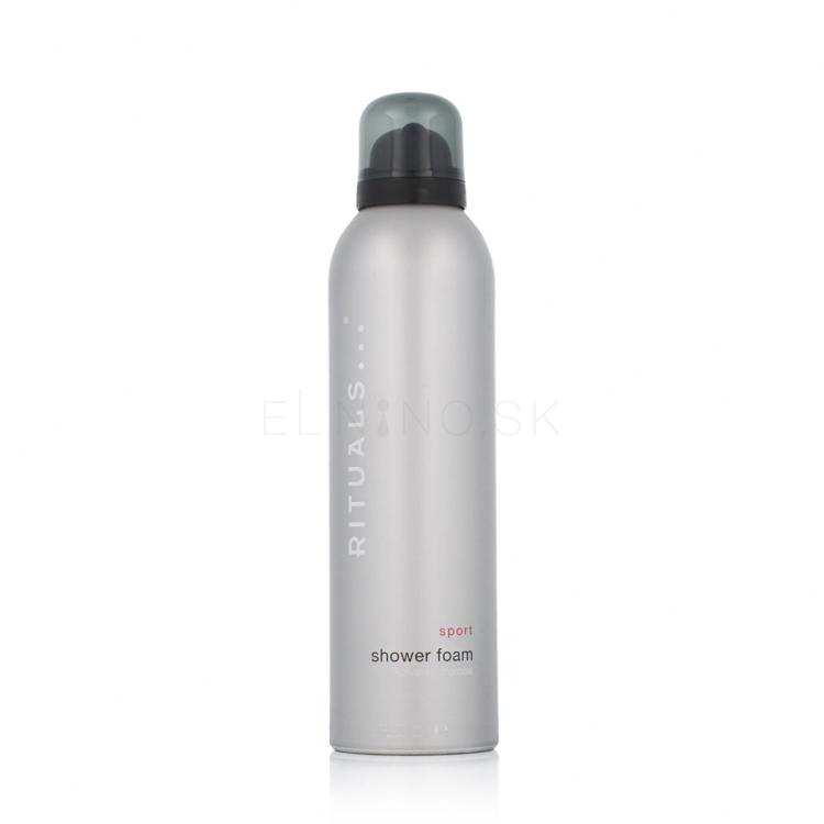 Rituals Sport Shower Foam Sprchovacia pena pre mužov 200 ml