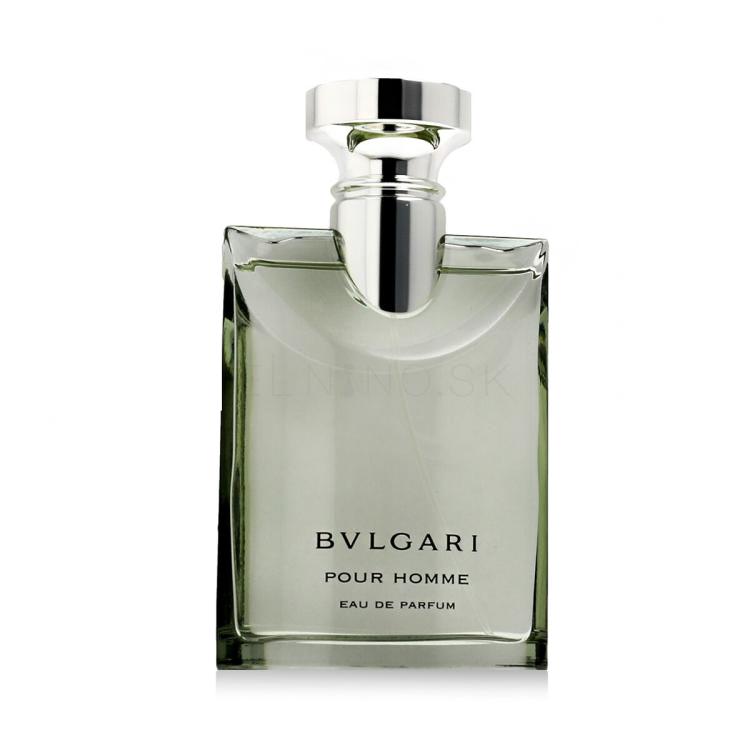 Bvlgari Pour Homme Parfumovaná voda pre mužov 100 ml