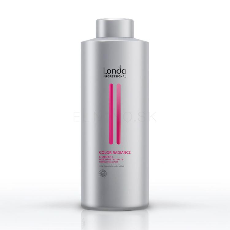 Londa Professional Color Radiance Shampoo Šampón pre ženy 1000 ml