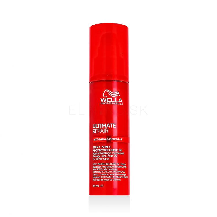 Wella Professionals Ultimate Repair Protective Leave-In Bezoplachová starostlivosť pre ženy 95 ml