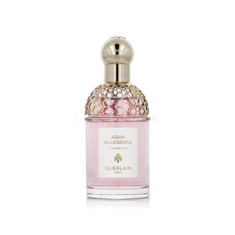 Guerlain Aqua Allegoria Florabloom Toaletná voda pre ženy Naplniteľný 75 ml