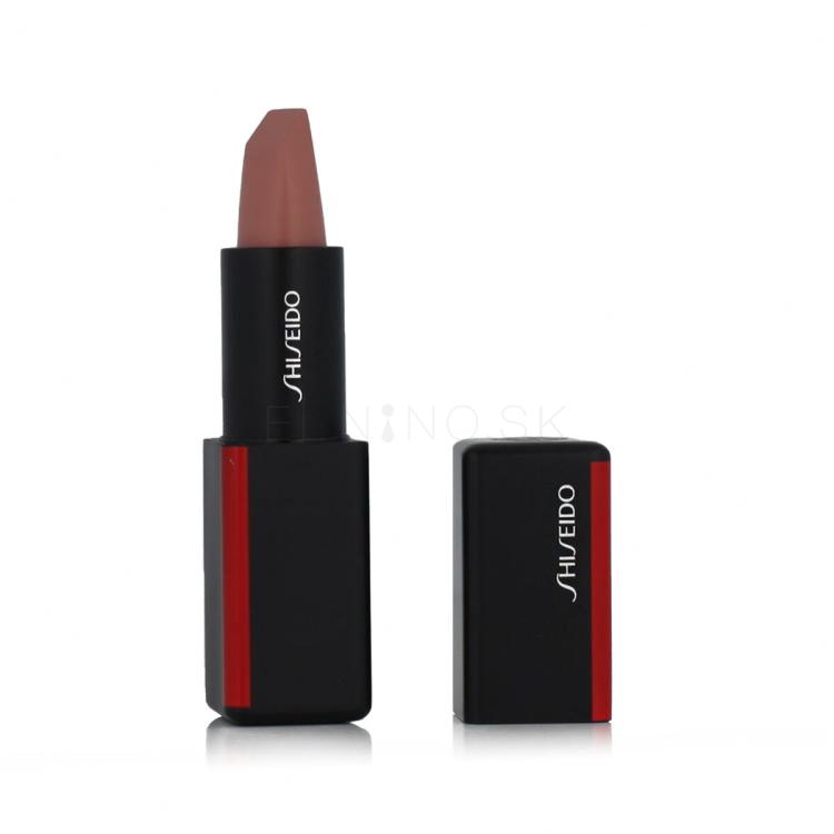 Shiseido ModernMatte Powder Lipstick Rúž pre ženy 4 g Odtieň 502 Whisper