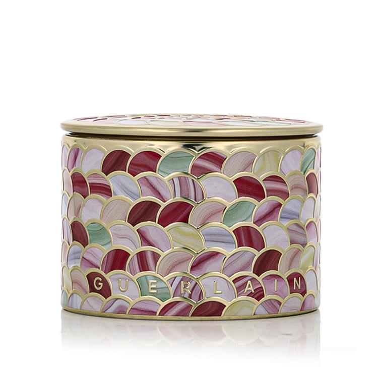 Guerlain Météorites Light-Revealing Pearls of Powder Púder pre ženy 25 g Odtieň 03 Warm/Doré