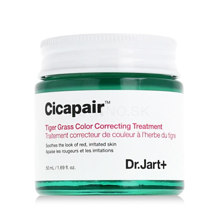 Dr. Jart+ Cicapair Tiger Grass Color Correcting Treatment Denný pleťový krém 50 ml