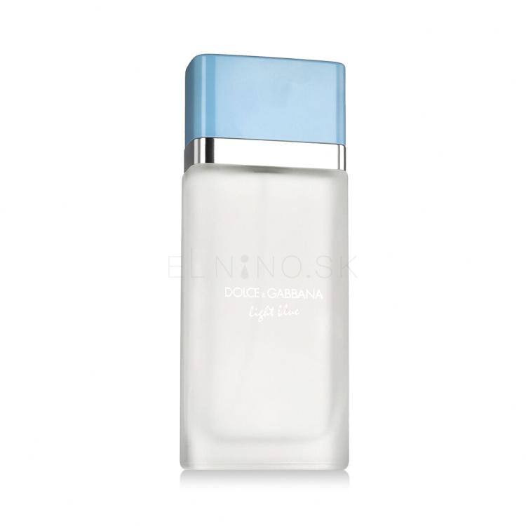 Dolce&amp;Gabbana Light Blue Toaletná voda pre ženy Naplniteľný 100 ml