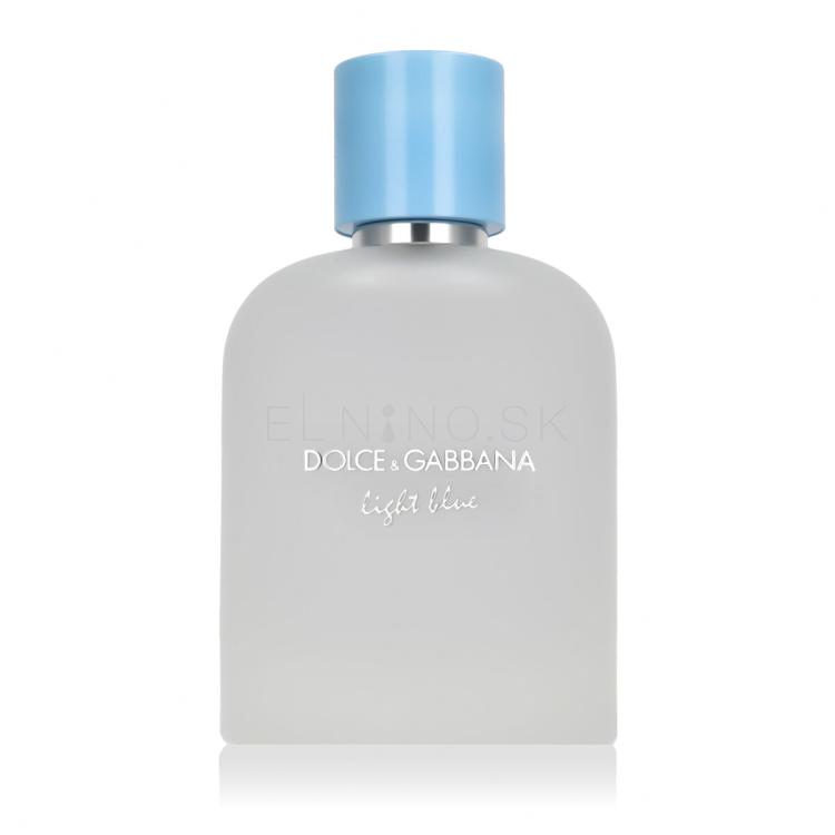 Dolce&amp;Gabbana Light Blue Toaletná voda pre mužov 100 ml