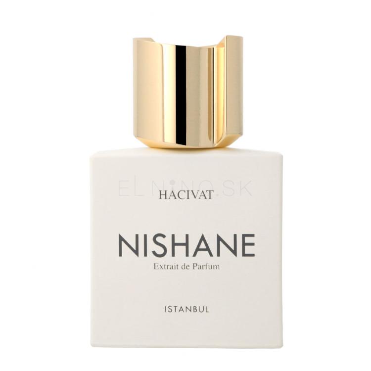 Nishane Hacivat Parfumový extrakt 50 ml tester