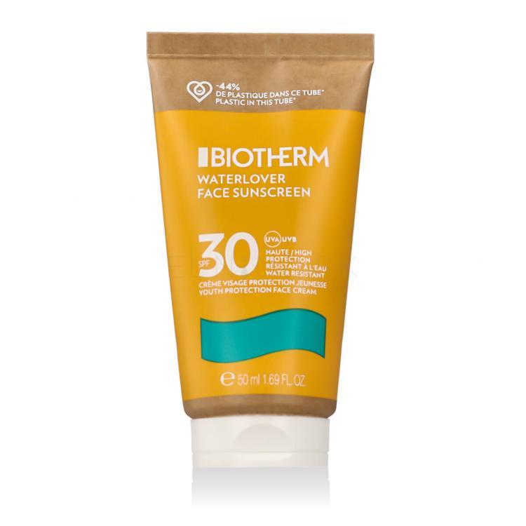 Biotherm Waterlover Face Sunscreen SPF30 Opaľovací prípravok na tvár 50 ml