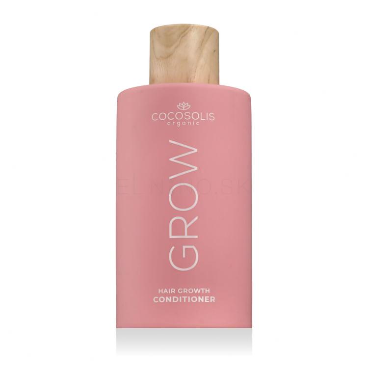 COCOSOLIS GROW Hair Growth Conditioner Kondicionér pre ženy 200 ml