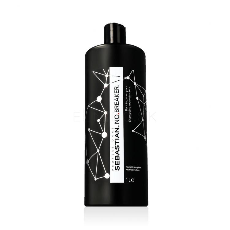 Sebastian Professional No.Breaker Bonding Shampoo Šampón pre ženy 1000 ml