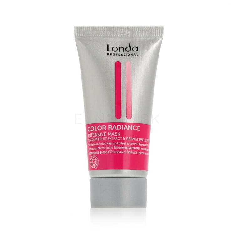 Londa Professional Color Radiance Intensive Mask Maska na vlasy pre ženy 30 ml