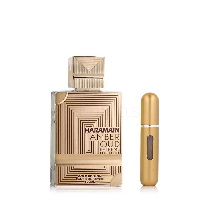 Al Haramain Amber Oud Gold Edition Extreme Parfumový extrakt 100 ml
