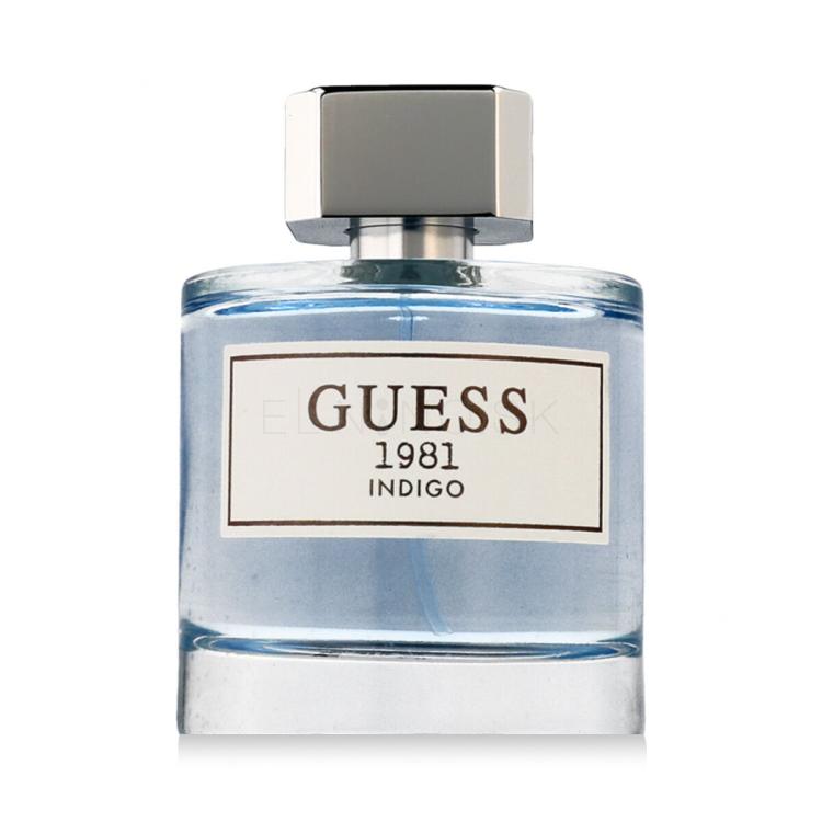 GUESS Guess 1981 Indigo Toaletná voda pre ženy 100 ml