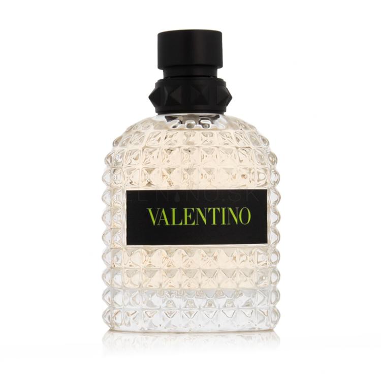 Valentino Uomo Born in Roma Yellow Dream Toaletná voda pre mužov 100 ml