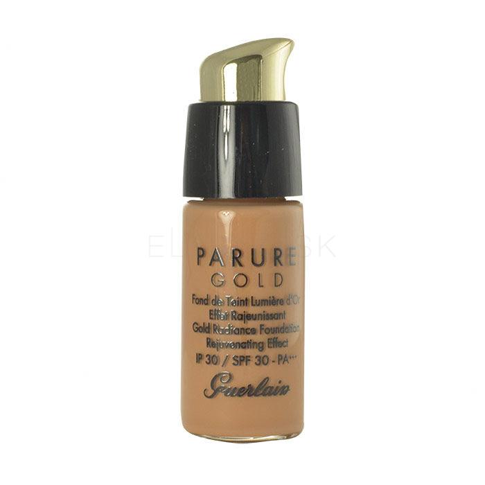 Guerlain Parure Gold SPF30 Make-up pre ženy 15 ml Odtieň 04 Medium Beige tester