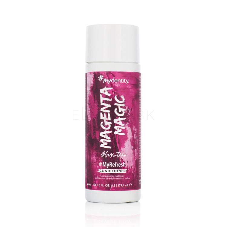 #mydentity #MyRefresh Conditioner Farba na vlasy 177,4 ml Odtieň Magenta Magic
