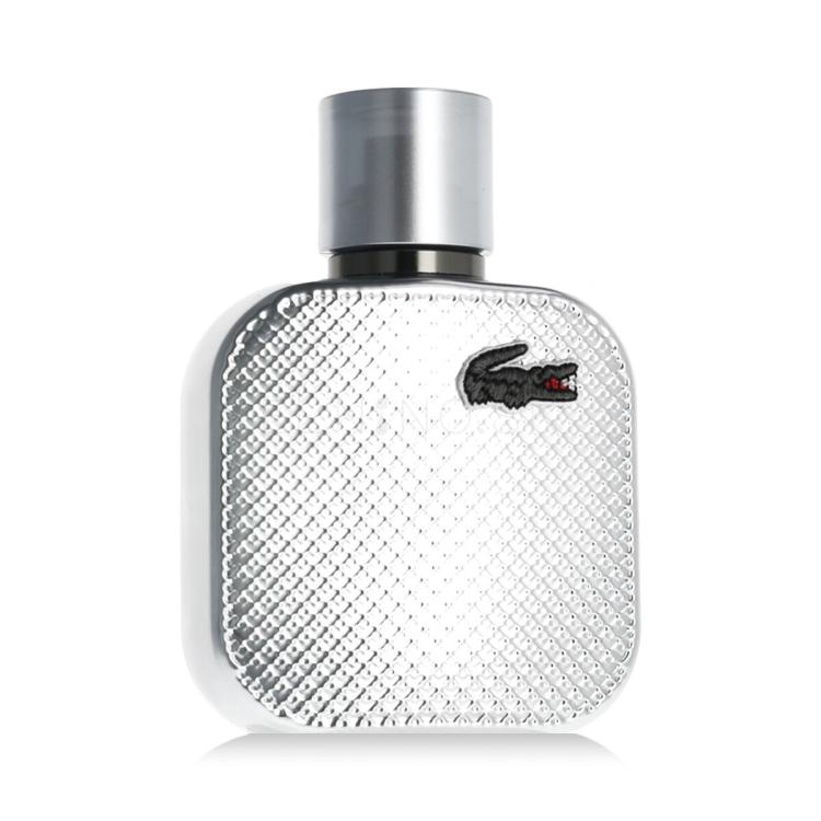 Lacoste L.12.12 Silver Grey Parfumovaná voda pre mužov 50 ml