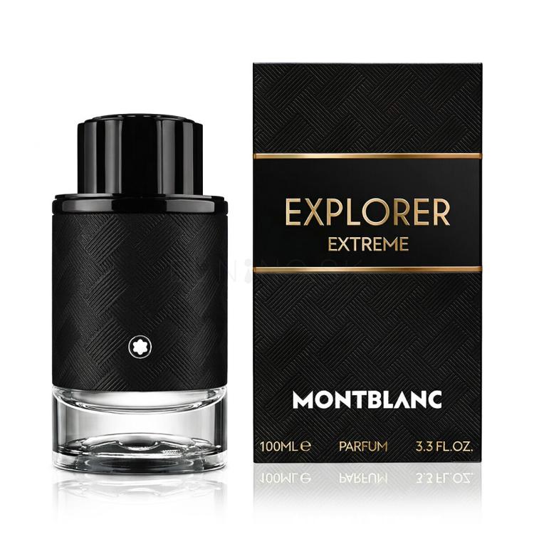 Montblanc Explorer Extreme Parfum pre mužov 100 ml