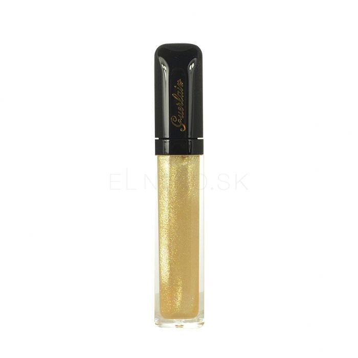 Guerlain Maxi Shine Lesk na pery pre ženy 7,5 ml Odtieň 400 Gold Tchlack tester
