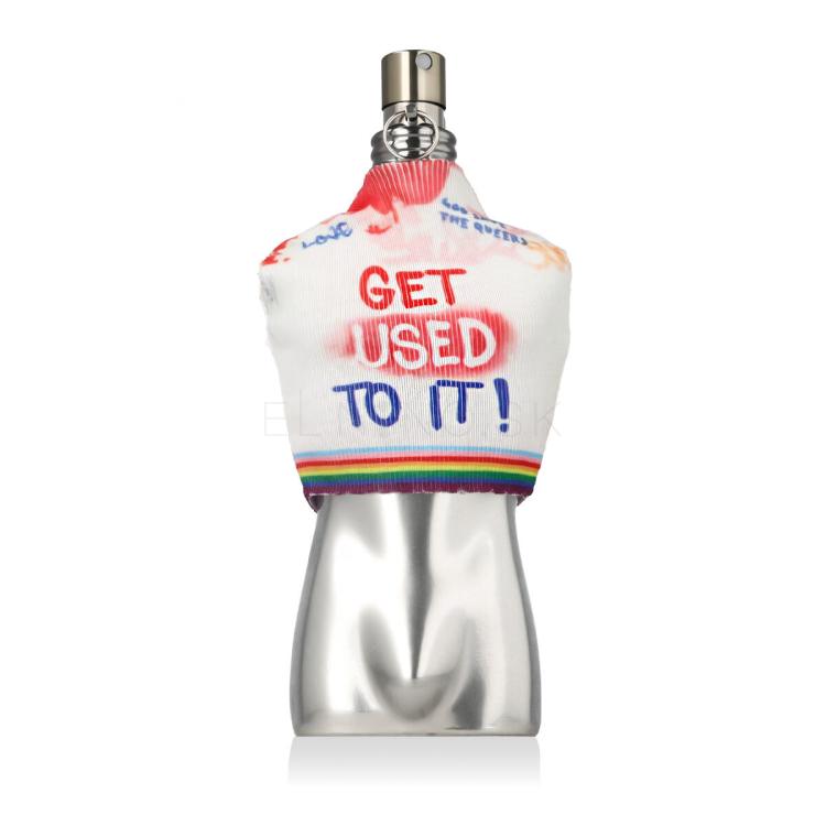 Jean Paul Gaultier Le Male Pride Edition 2023 Toaletná voda pre mužov 125 ml