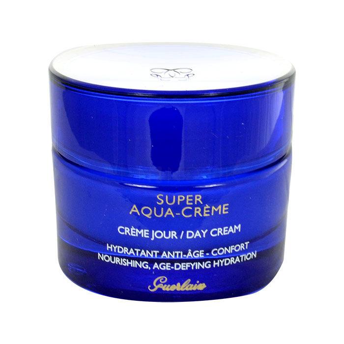 Guerlain Super Aqua Créme Multi-Protection Denný pleťový krém pre ženy 50 ml tester