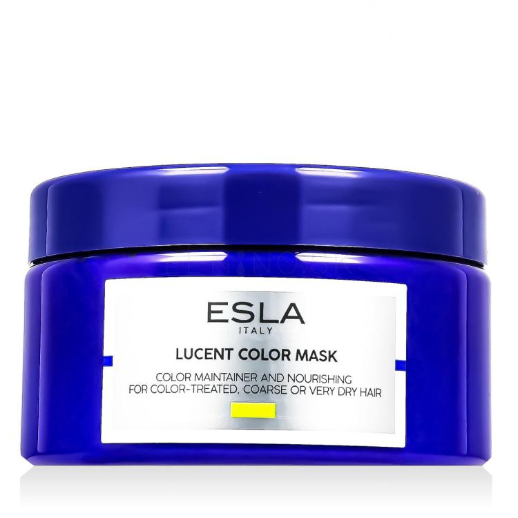 ESLA Italy Lucent Color Mask Maska na vlasy 250 ml