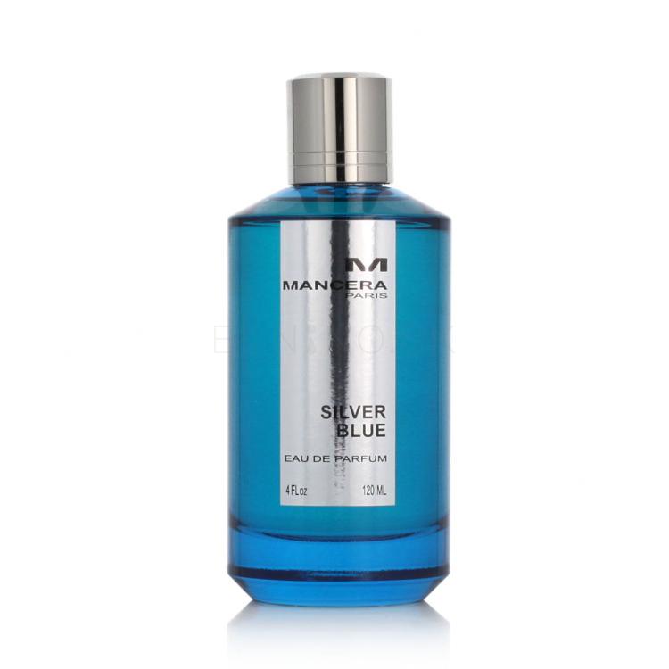 MANCERA Silver Blue Parfumovaná voda 120 ml