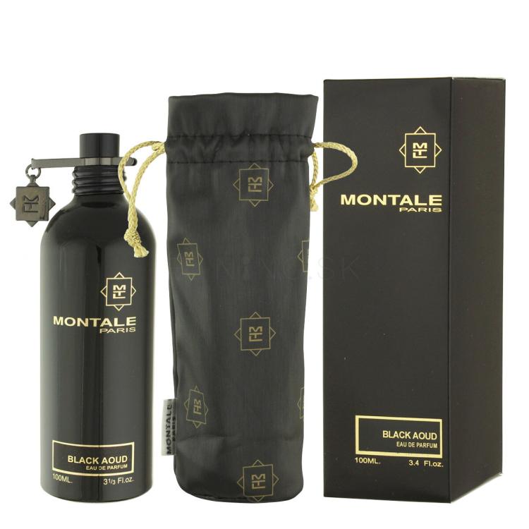 Montale Black Aoud Parfumovaná voda pre mužov 100 ml