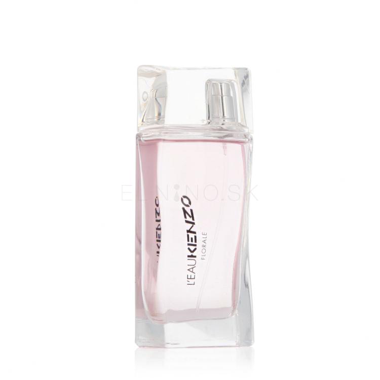 KENZO L'Eau Kenzo Florale Toaletná voda pre ženy 50 ml