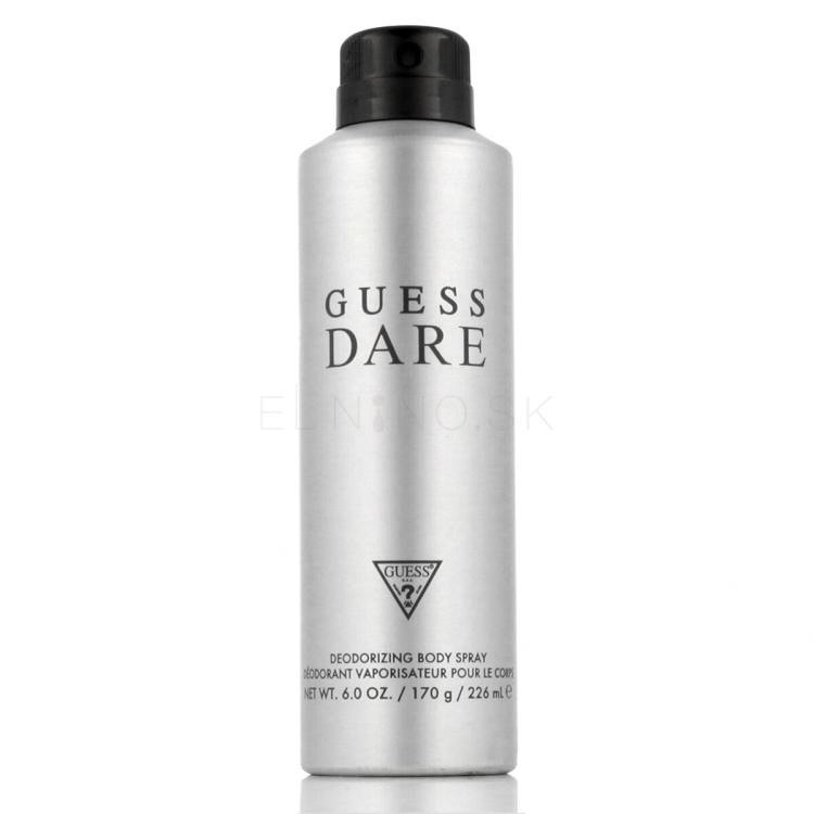 GUESS Dare Dezodorant pre mužov 226 ml