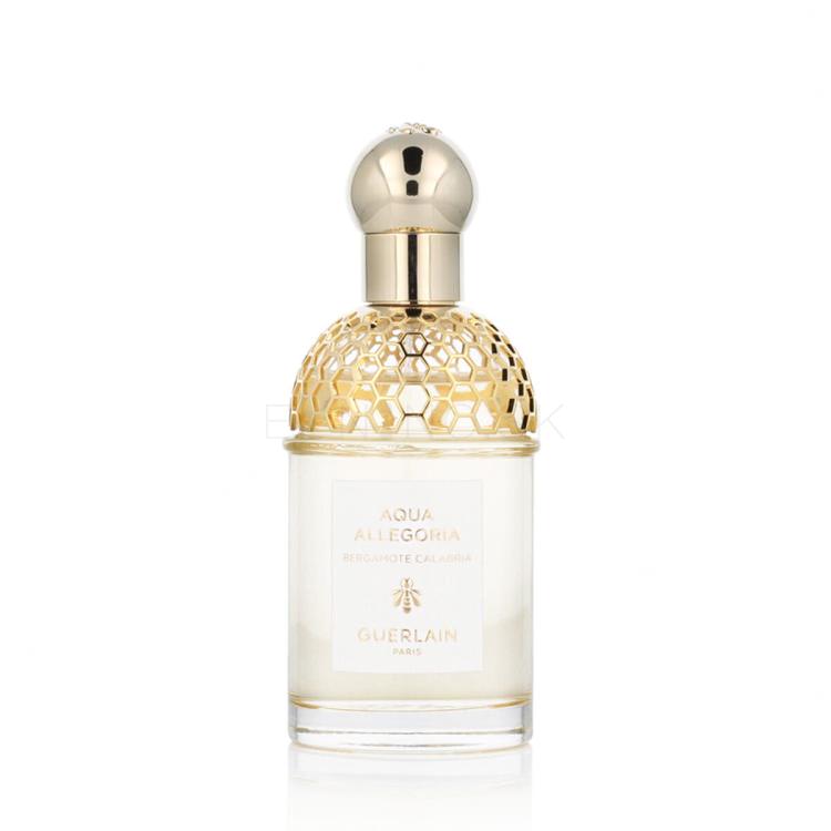 Guerlain Aqua Allegoria Bergamote Calabria Toaletná voda pre ženy Naplniteľný 75 ml