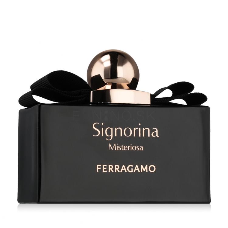 Ferragamo Signorina Misteriosa Parfumovaná voda pre ženy 100 ml