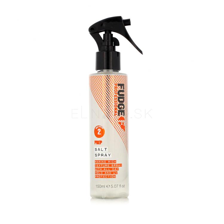 Fudge Professional Prep Salt Spray Pre definíciu a tvar vlasov 150 ml
