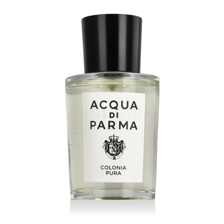 Acqua di Parma Colonia Pura Kolínska voda 50 ml
