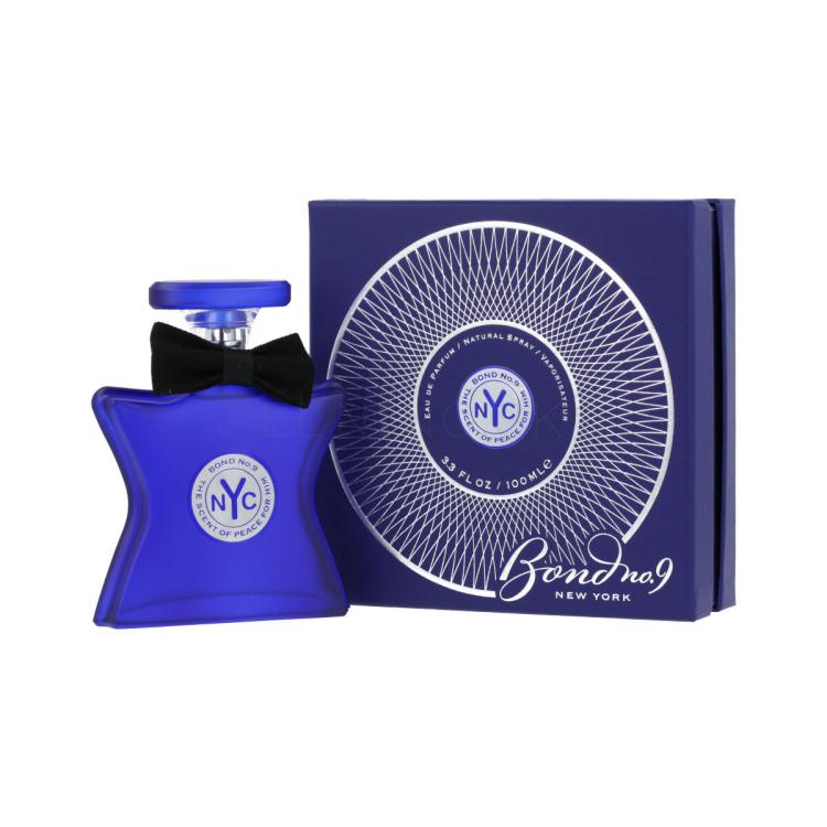 Bond No. 9 Midtown The Scent of Peace for Him Parfumovaná voda pre mužov 100 ml