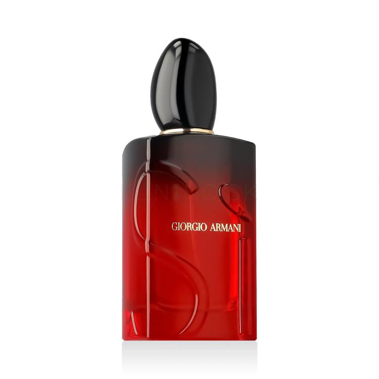 Giorgio Armani Sì Passione Intense 2024 Parfumovaná voda pre ženy Naplniteľný 100 ml