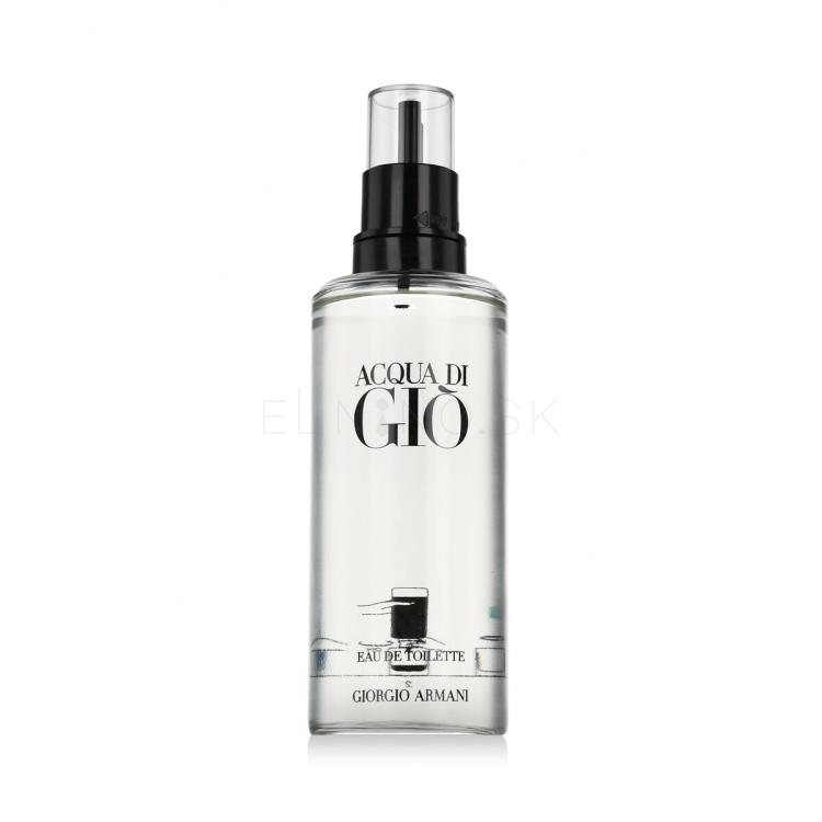 Giorgio Armani Acqua di Giò Pour Homme Toaletná voda pre mužov Náplň 150 ml