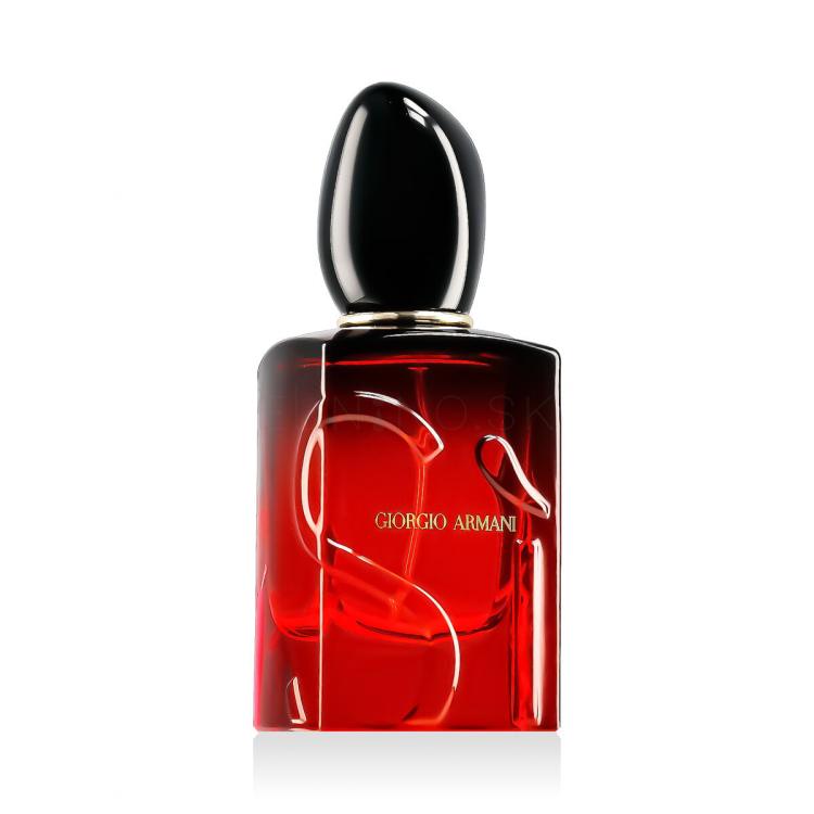 Giorgio Armani Sì Passione Intense 2024 Parfumovaná voda pre ženy Naplniteľný 50 ml