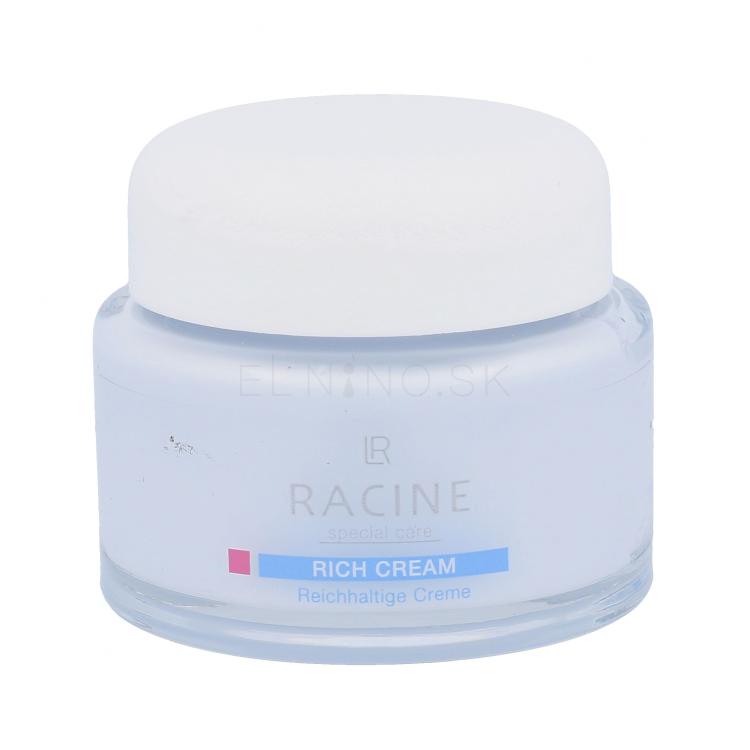LR Racine Rich Cream Denný pleťový krém pre ženy 50 ml