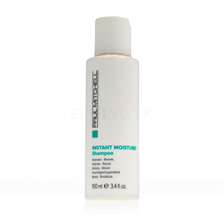 Paul Mitchell Instant Moisture Shampoo Šampón 100 ml