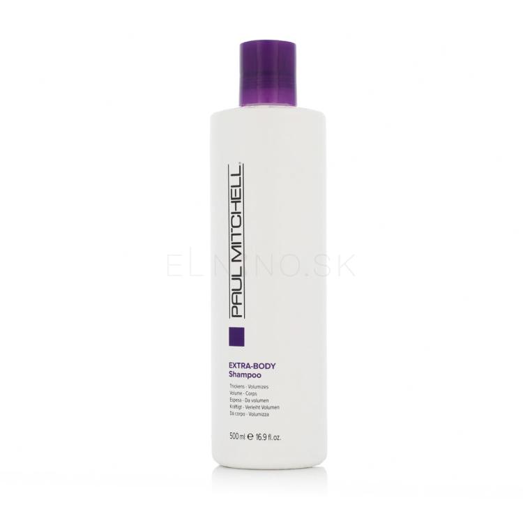 Paul Mitchell Extra-Body Shampoo Šampón 500 ml