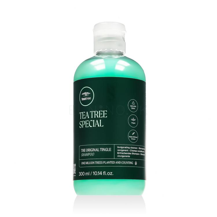 Paul Mitchell Tea Tree Special The Original Tingle Shampoo Šampón 300 ml