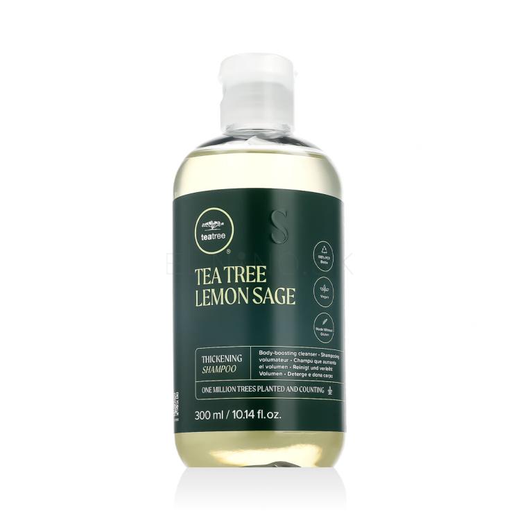 Paul Mitchell Tea Tree Lemon Sage Thickening Shampoo Šampón 300 ml