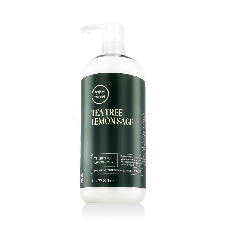 Paul Mitchell Tea Tree Lemon Sage Thickening Conditioner Kondicionér 1000 ml