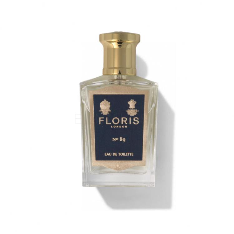 Floris No 89 Toaletná voda pre mužov 50 ml