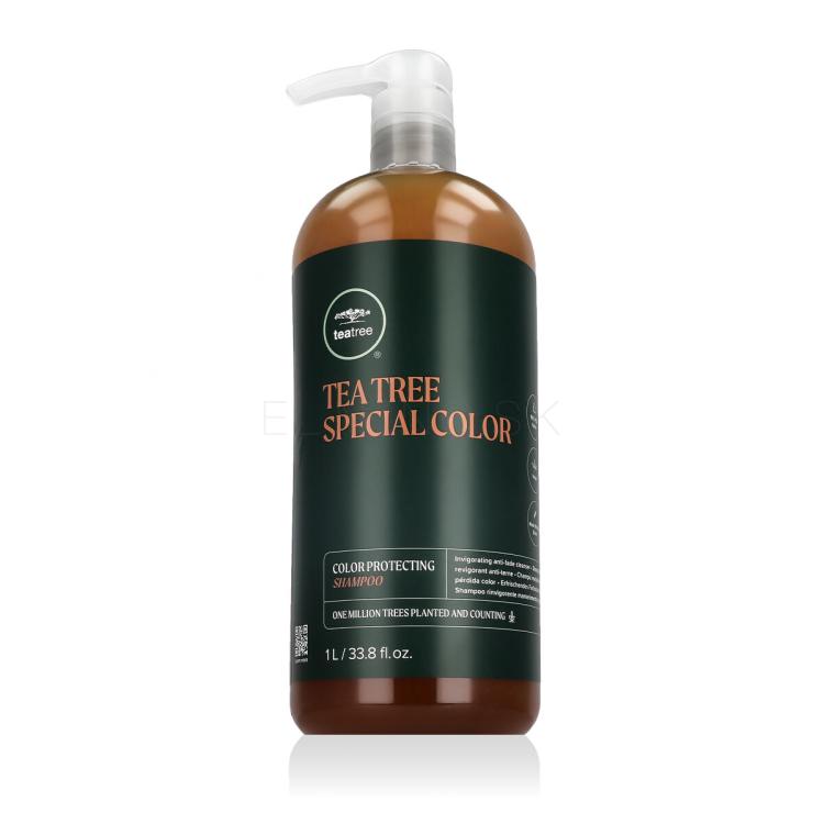 Paul Mitchell Tea Tree Special Color Shampoo Šampón 1000 ml
